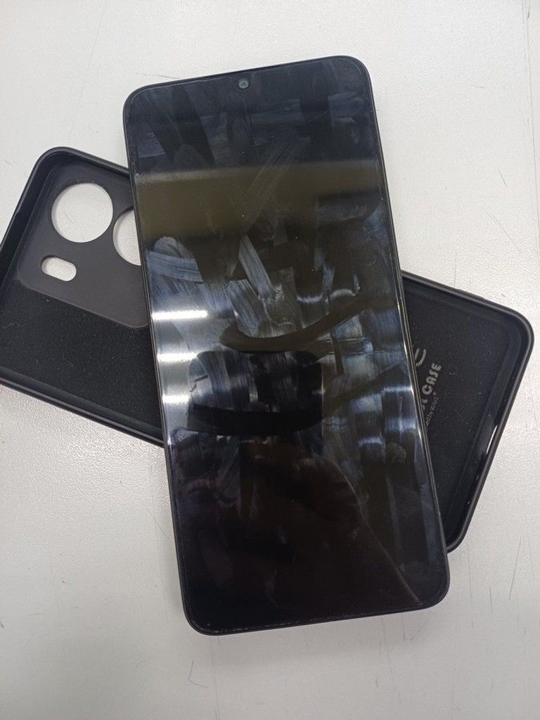 Купить Poco C65 6/128GB Black Б/У