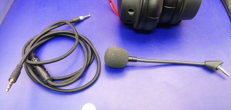 Объявление Hyperx cloud alpha/red Б/У