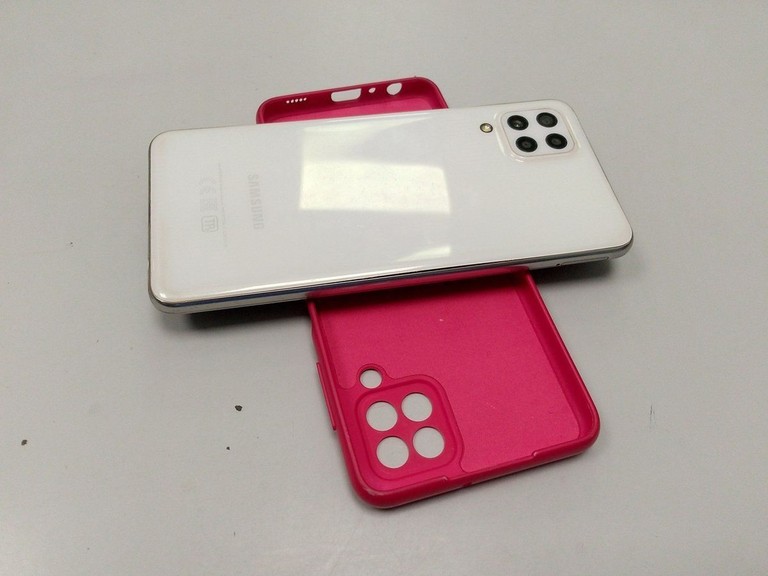 Дешиво Samsung galaxy m32 6/128gb с ломбарда