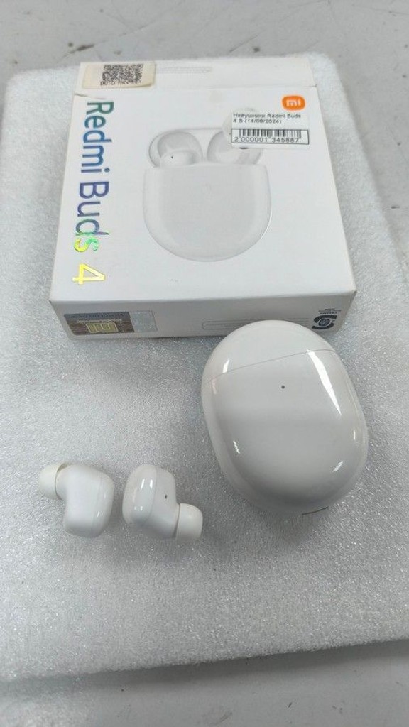 Дешиво Redmi buds 4 active с ломбарда