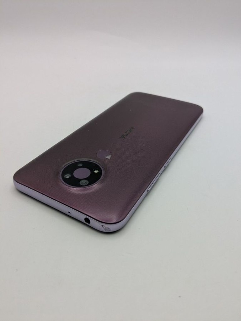 Nokia 3.4 3/64gb Код:01-200925278. Изображение 6