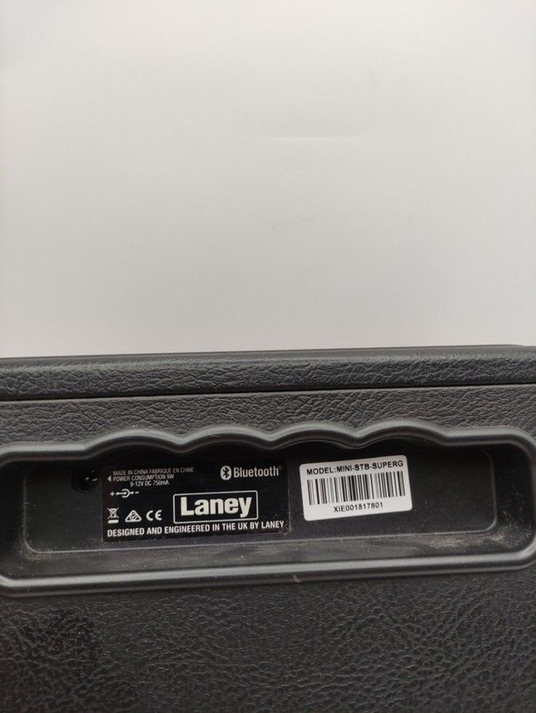Laney Mini-STB-SuperG Код:01-200925244. Изображение 10