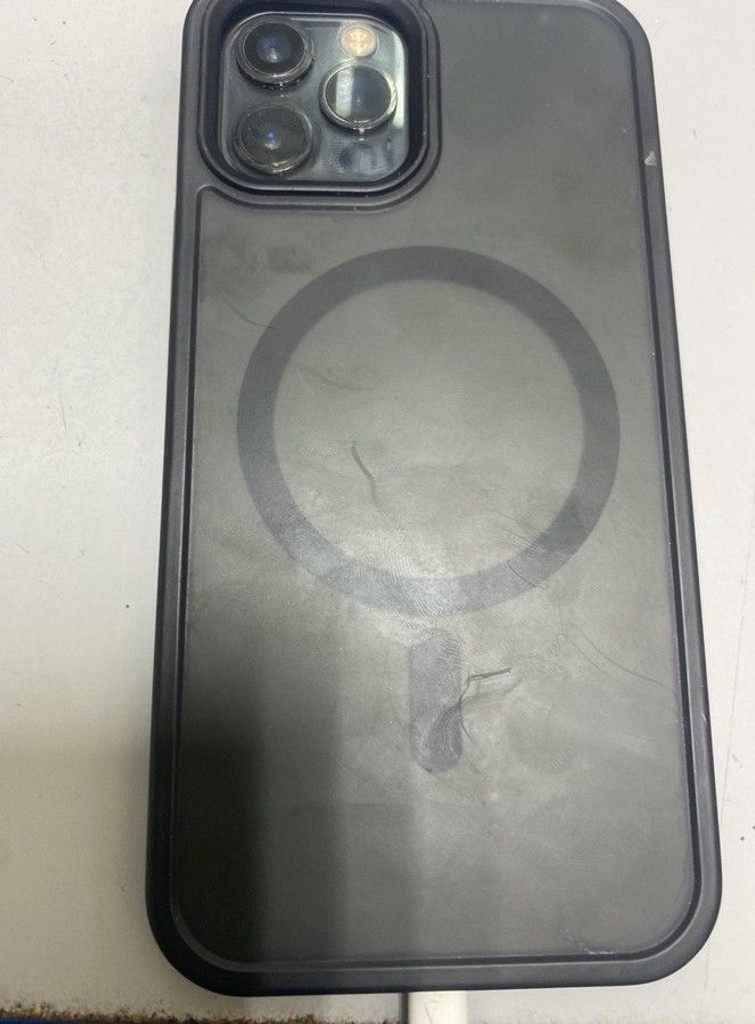 Объявление Apple iphone 12 pro 256gb Б/У