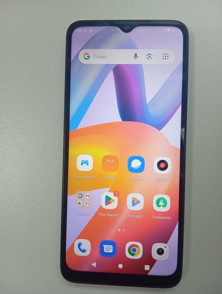 Xiaomi Redmi A2 2/32GB Black Код:01-200927661. Изображение 9
