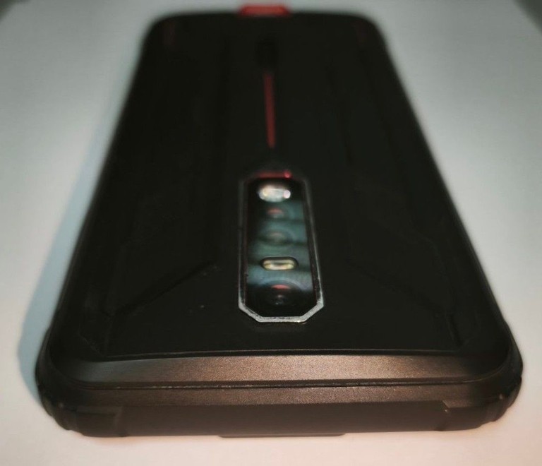 Hotwav Cyber 8 4/64GB Black Код:01-200926507. Изображение 7