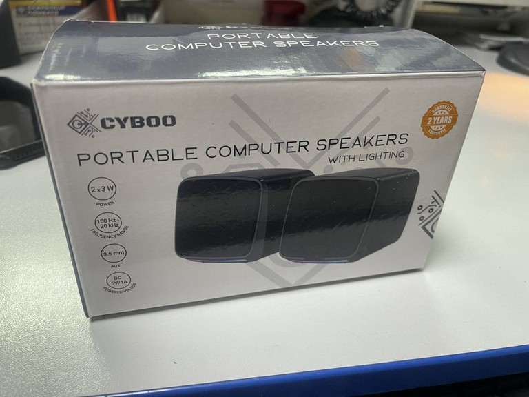 Дешиво Cyboo без моделі с ломбарда