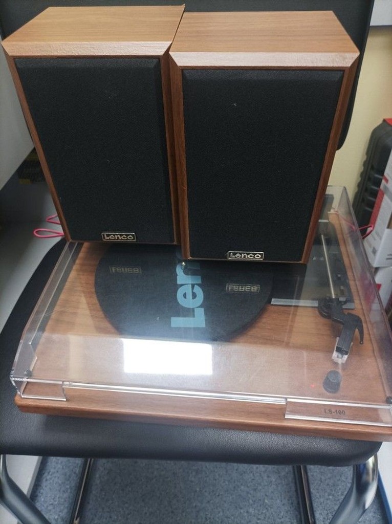 Распродажа Lenco LS-100WD, продавец Техноскарб