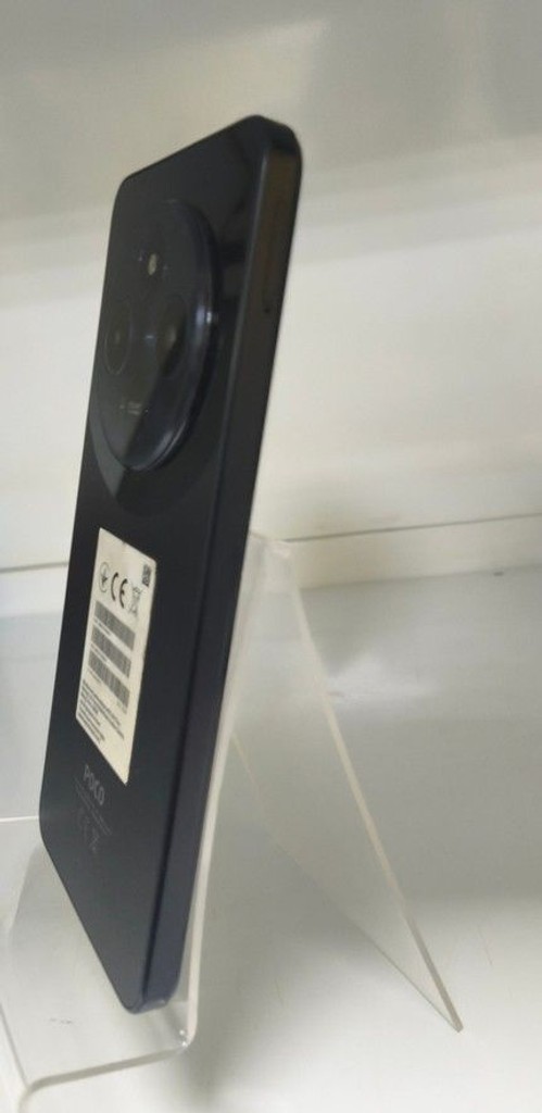 Xiaomi Poco C75 6/128GB Black Код:01-200929736. Зображення 5