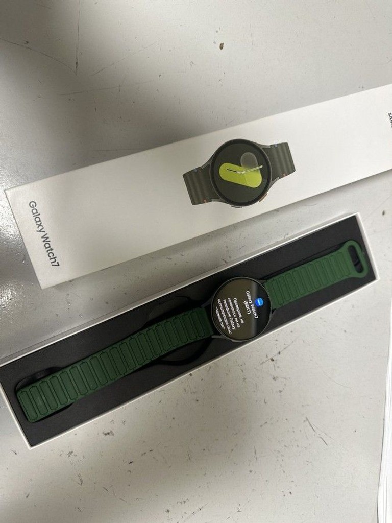 Дешево Samsung galaxy watch 7 44mm з ломбарду