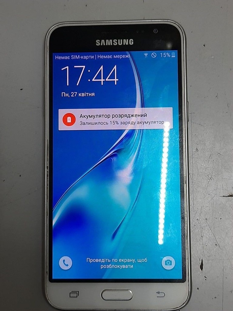Купити Samsung galaxy j3 2016 j320h Б/У