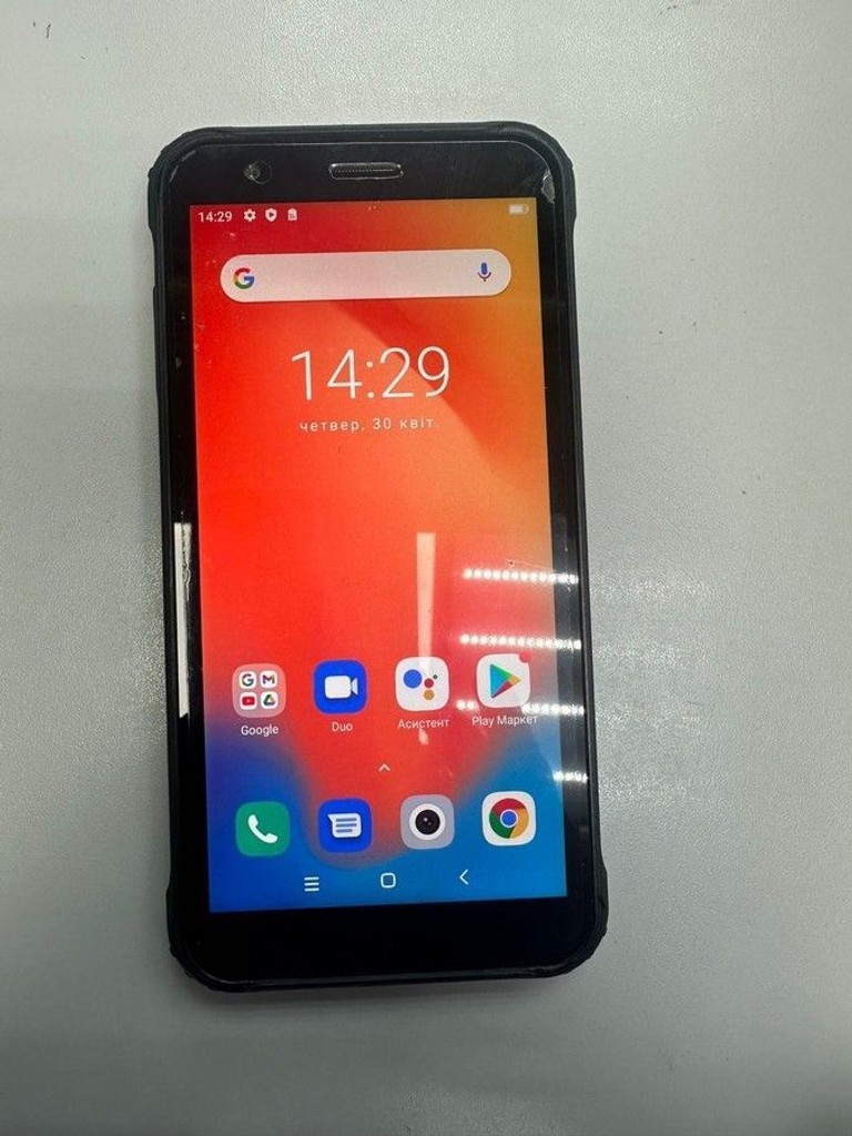 Купити Blackview BV4900 Pro 4/64GB Black Б/У