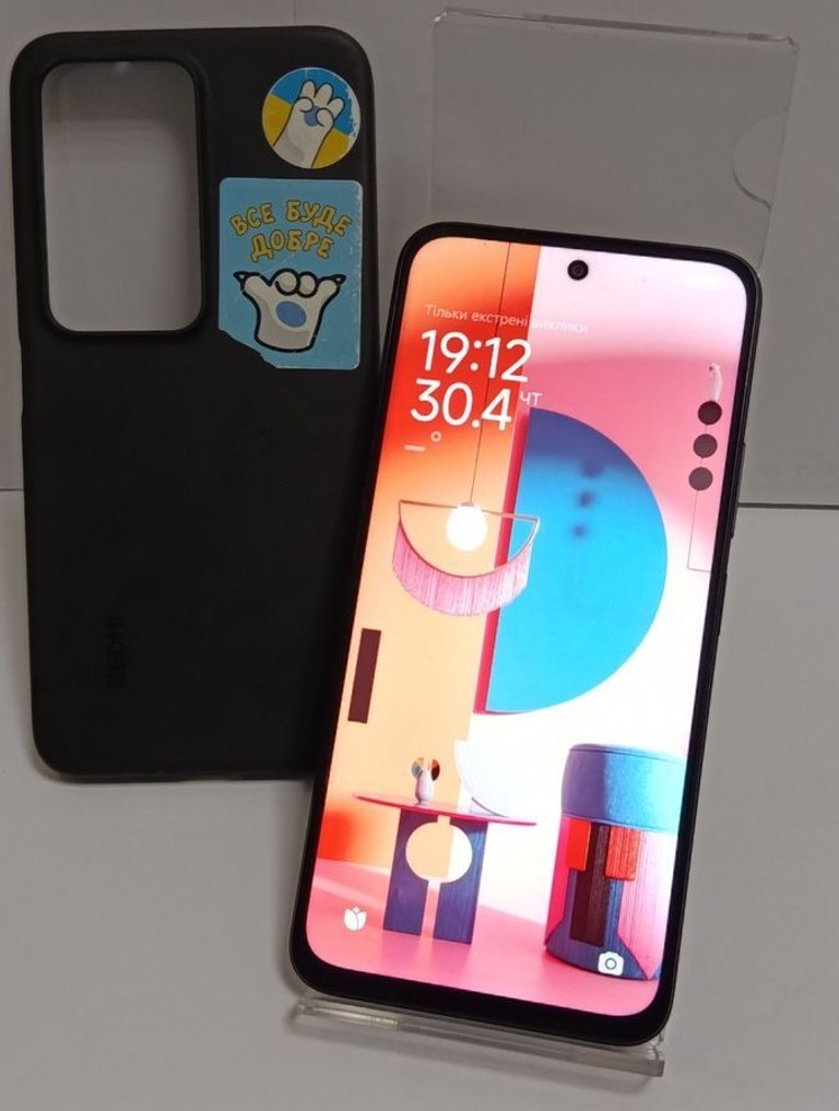 Купити Xiaomi redmi 15 4g 8/256gb Б/У