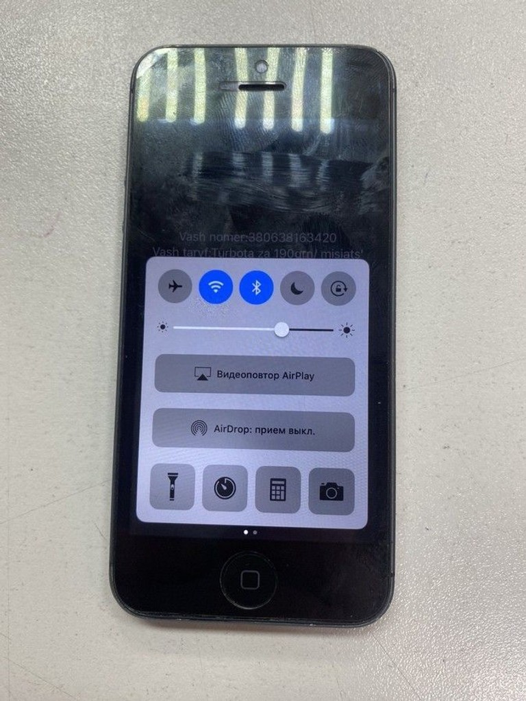 Купити Apple iphone 5 16gb Б/У