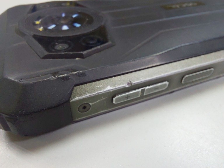Blackview Oscal S80 6/128GB Black Код:01-200935524. Зображення 6