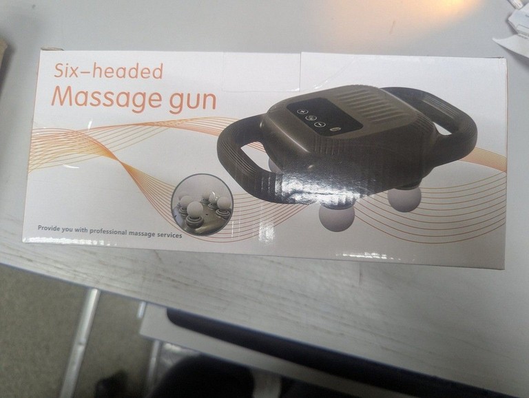 Дешево Massage Gun без моделі з ломбарду