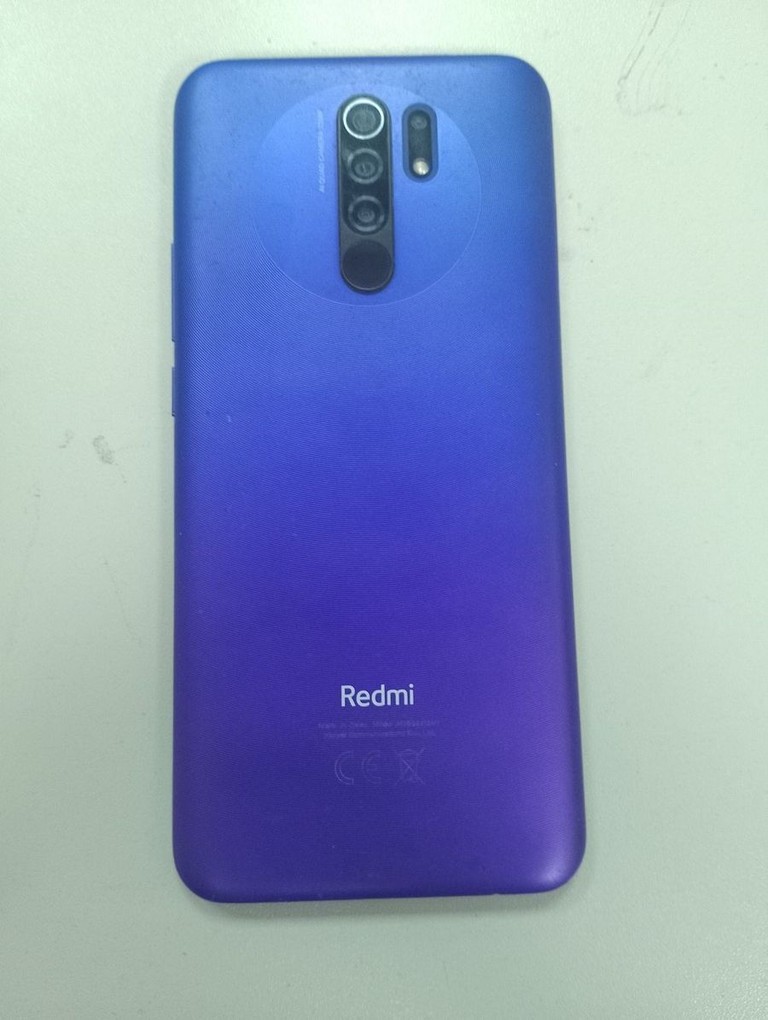 Объявление Xiaomi redmi 9 4/64gb Б/У