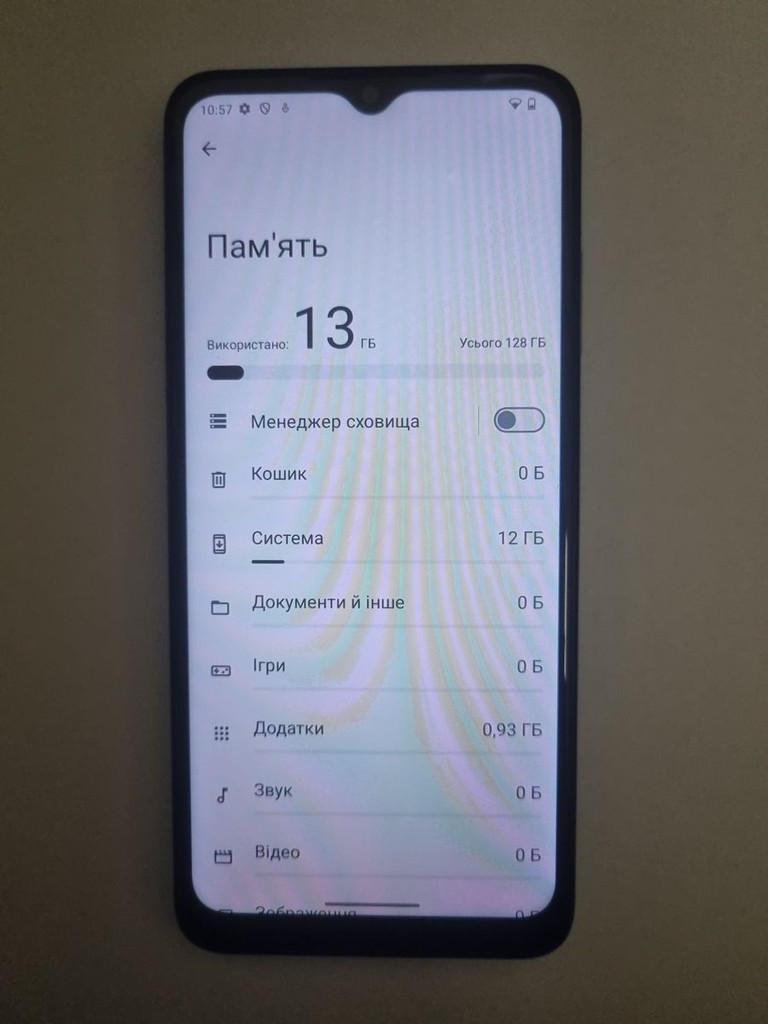 Объявление Nokia g22 4/128gb Б/У
