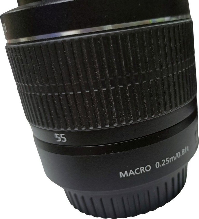 Canon eos 4000d + ef-s 18-55mm macro 0-25m 0,8ft Код:01-200938190. Зображення 7