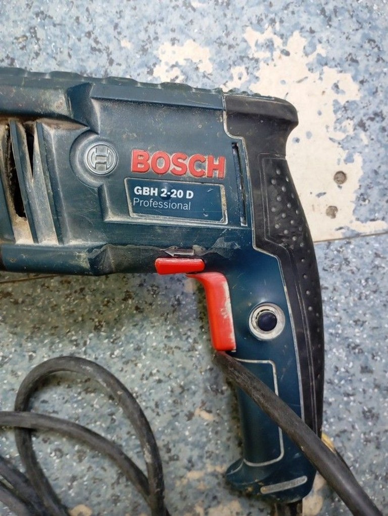 Розпродаж Bosch gbh 2-20 d, продавець Техноскарб