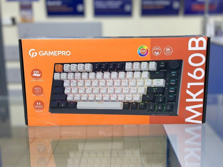 Купить Gamepro mk160b Б/У