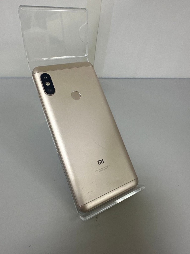 Объявление Xiaomi Redmi Note 5 3/32GB Black Б/У