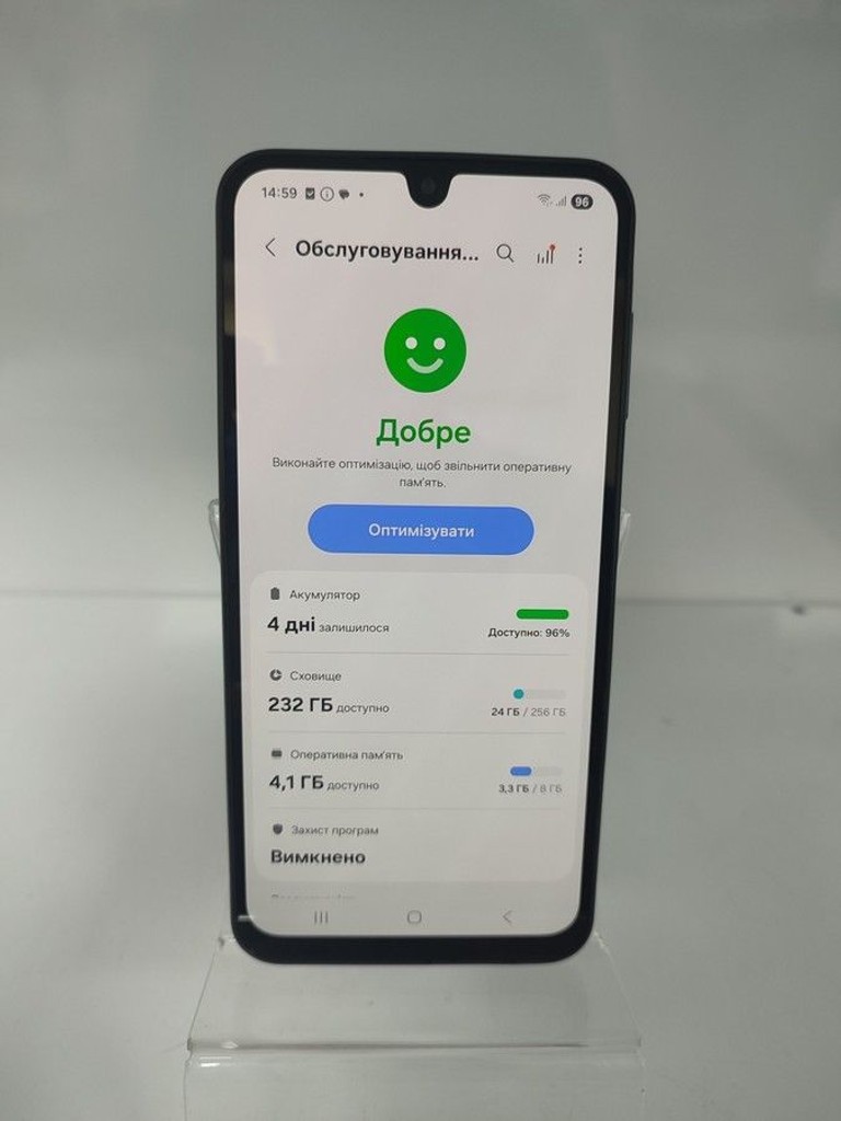 Дешево Samsung galaxy a16 sm-a165f 8/256gb з ломбарду
