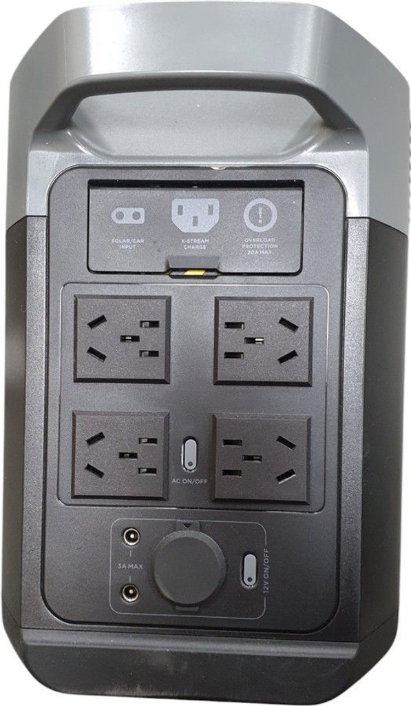Оголошення Ecoflow delta 2 efd 330 Б/У