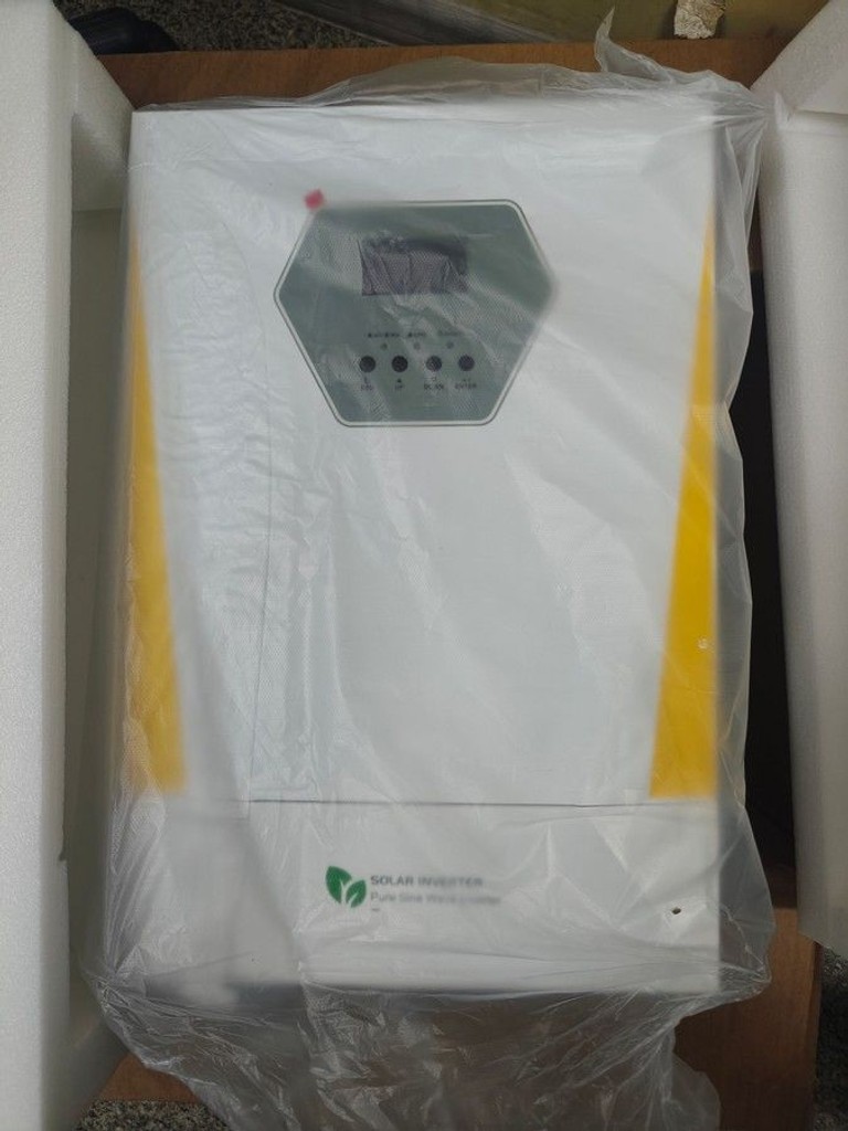 Дешиво Solar Inverter gd6248smhg с ломбарда