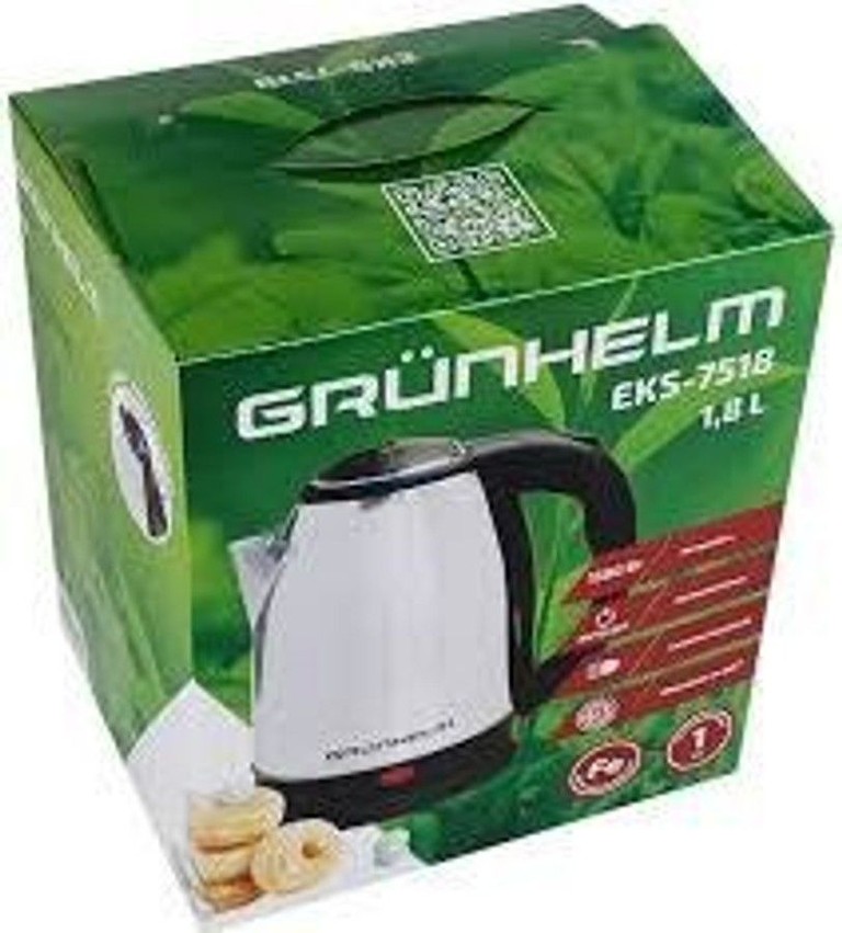 Объявление Grunhelm eks 7518 Б/У