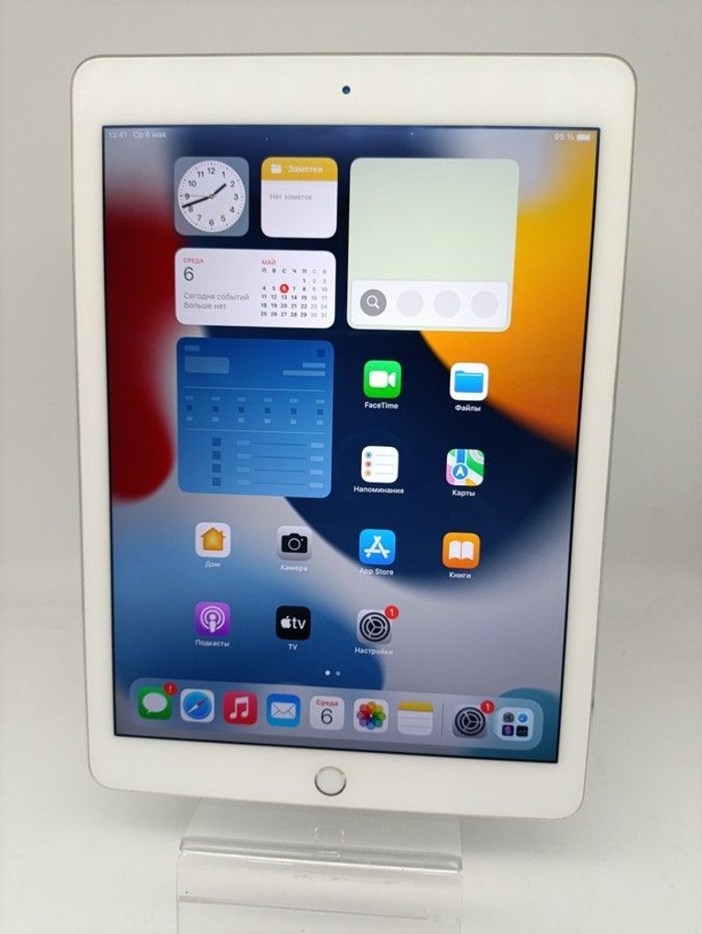 Купить Apple ipad air 2 wifi a1566 16gb Б/У