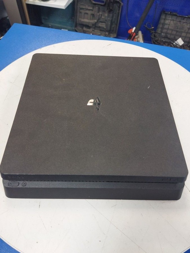 Дешиво  Sony PlayStation 4 Slim 1TB Black с ломбарда