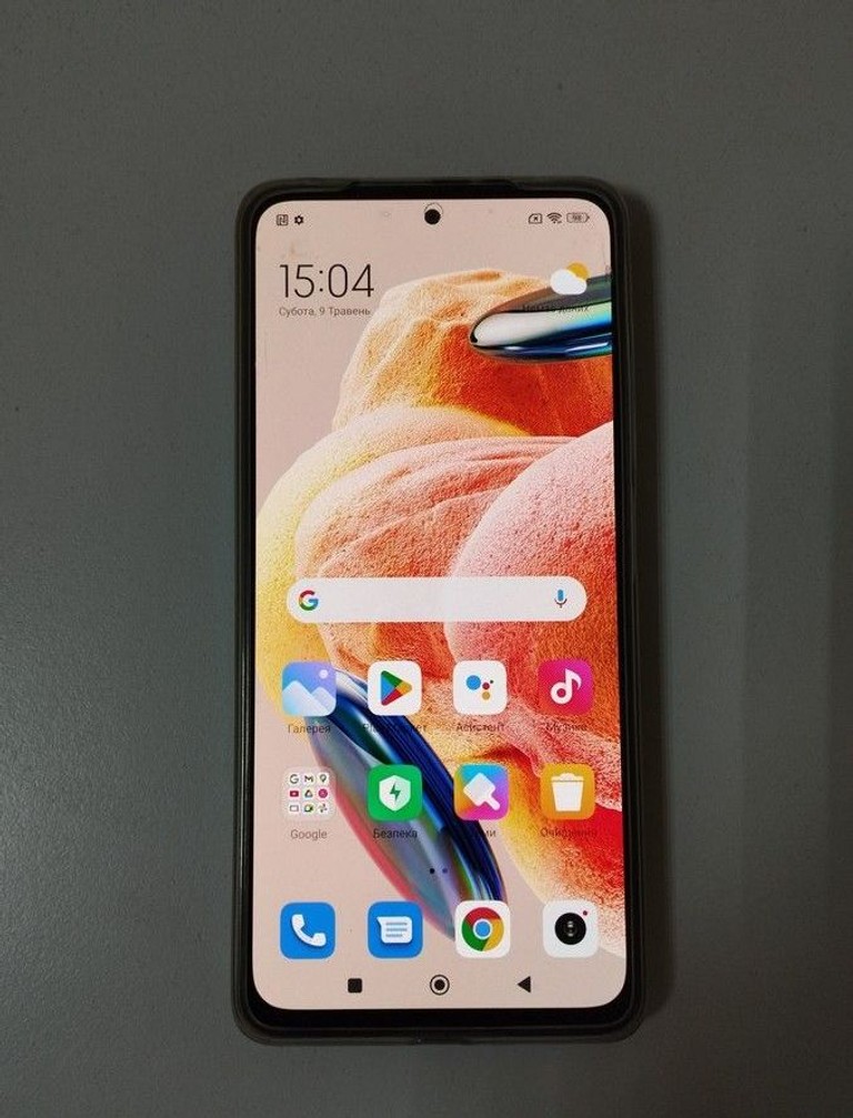 Купити Xiaomi redmi note 12 pro 4g 8/256gb Б/У
