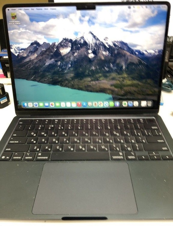 Купити Ноутбук Apple macbook air 13,6 Купити Ноутбук Apple macbook air 13,6