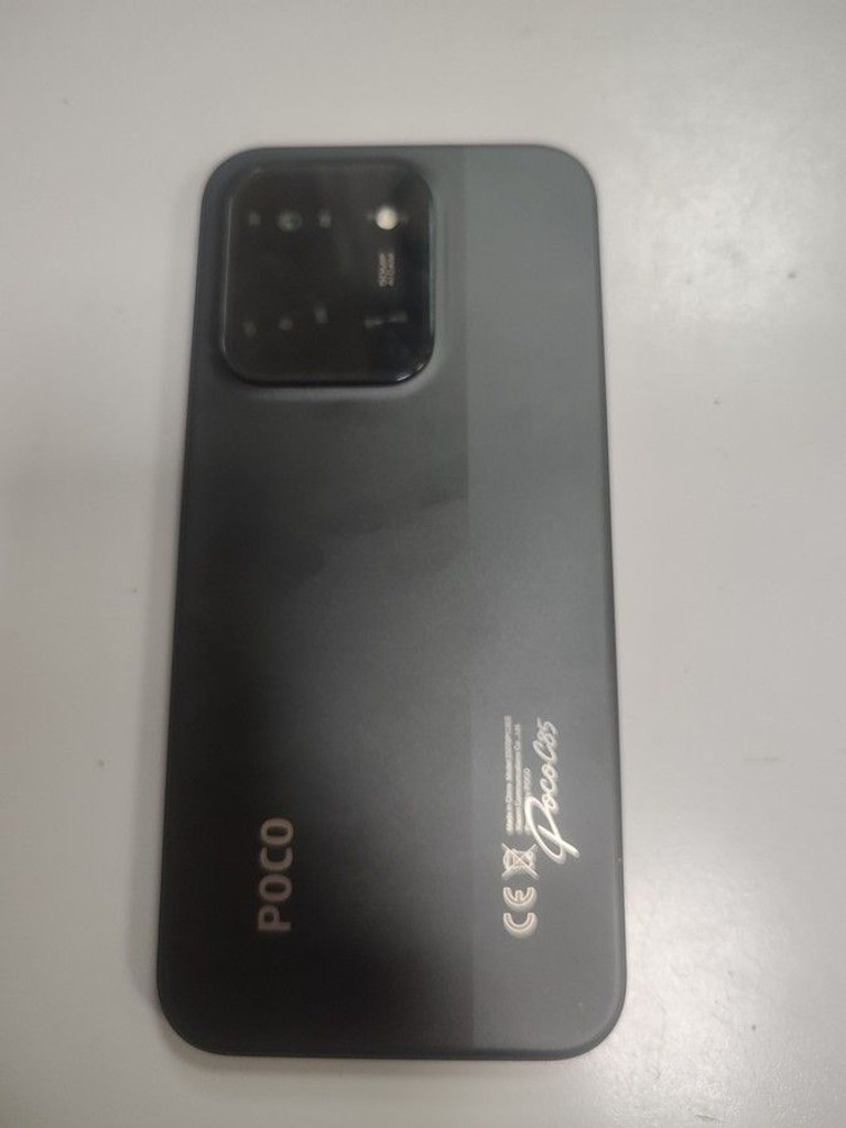 Оголошення Poco c85 6/128gb Б/У