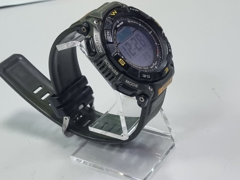 Дешиво Casio prg-340 с ломбарда