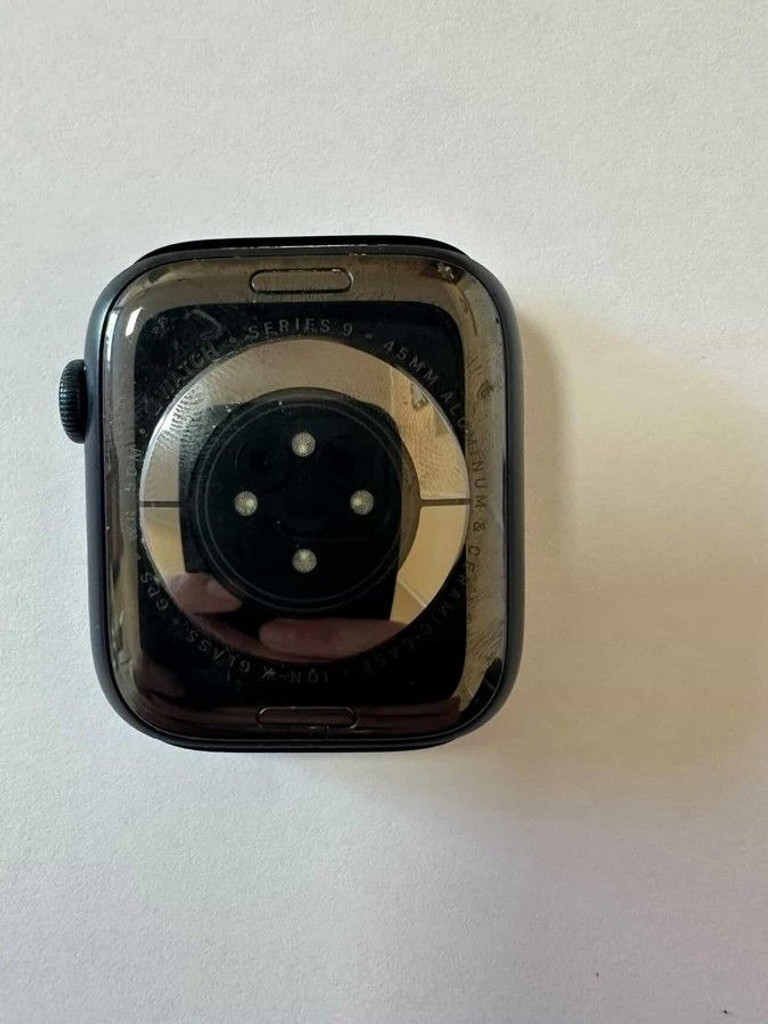 Дешиво Apple watch series 9 gps 45mm aluminum case с ломбарда