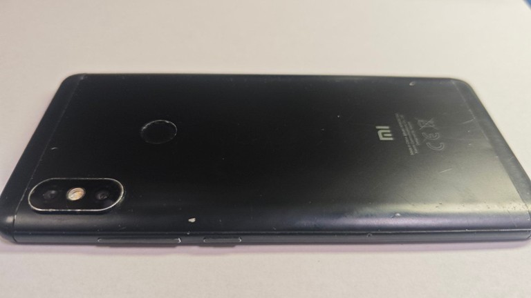 Xiaomi Redmi Note 5 3/32GB Black Код:01-200949089. Зображення 7