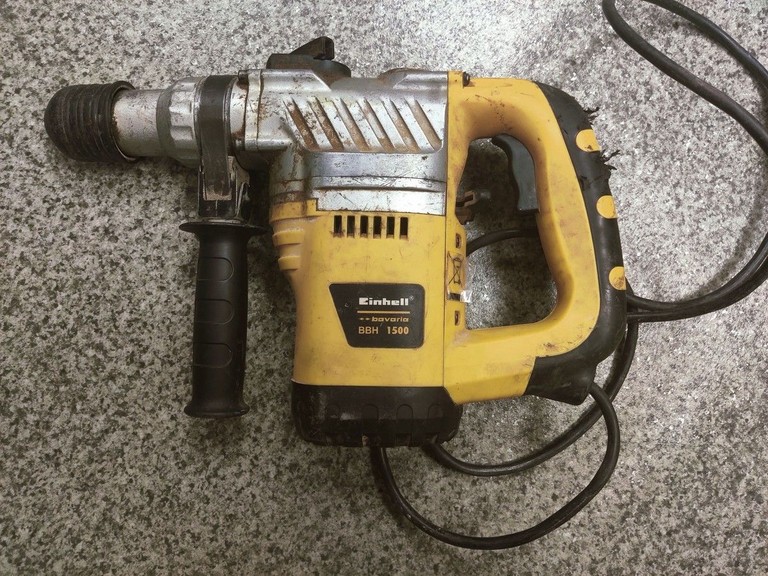 Купить Einhell BBH 1500 Б/У