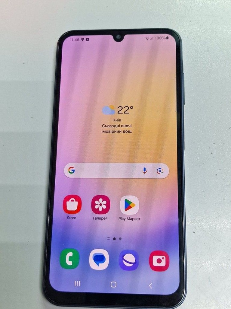 Купити Samsung Galaxy A25 5G SM-A256B 6/128GB Blue Б/У