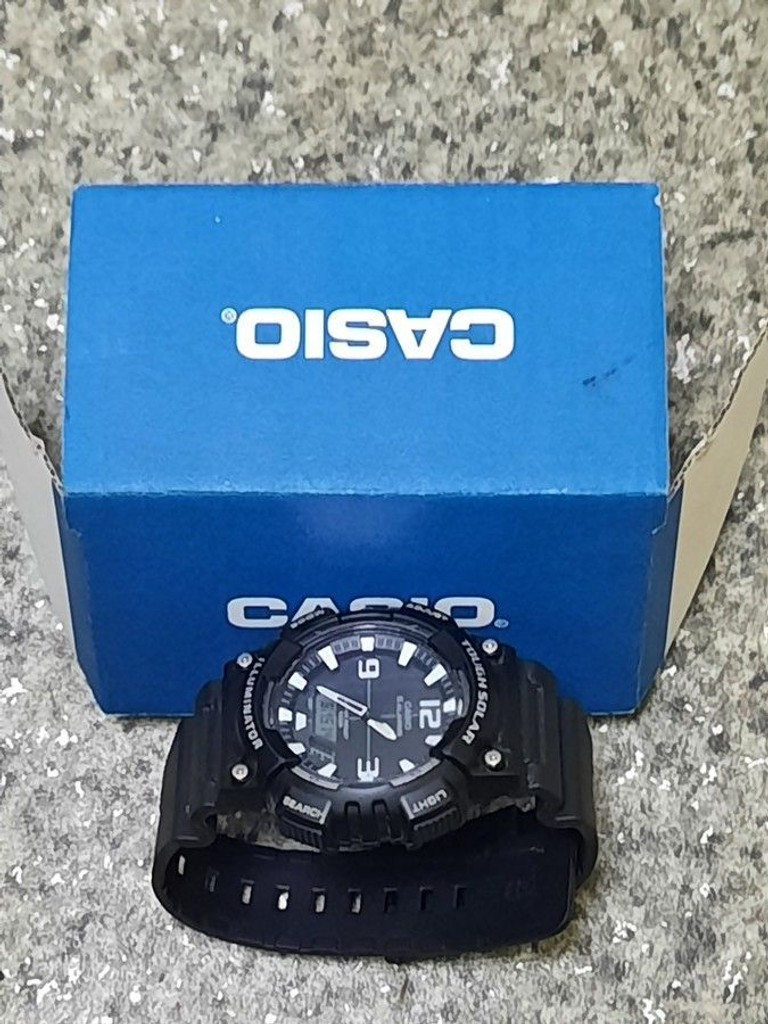 Дешево Casio aq-s810w з ломбарду