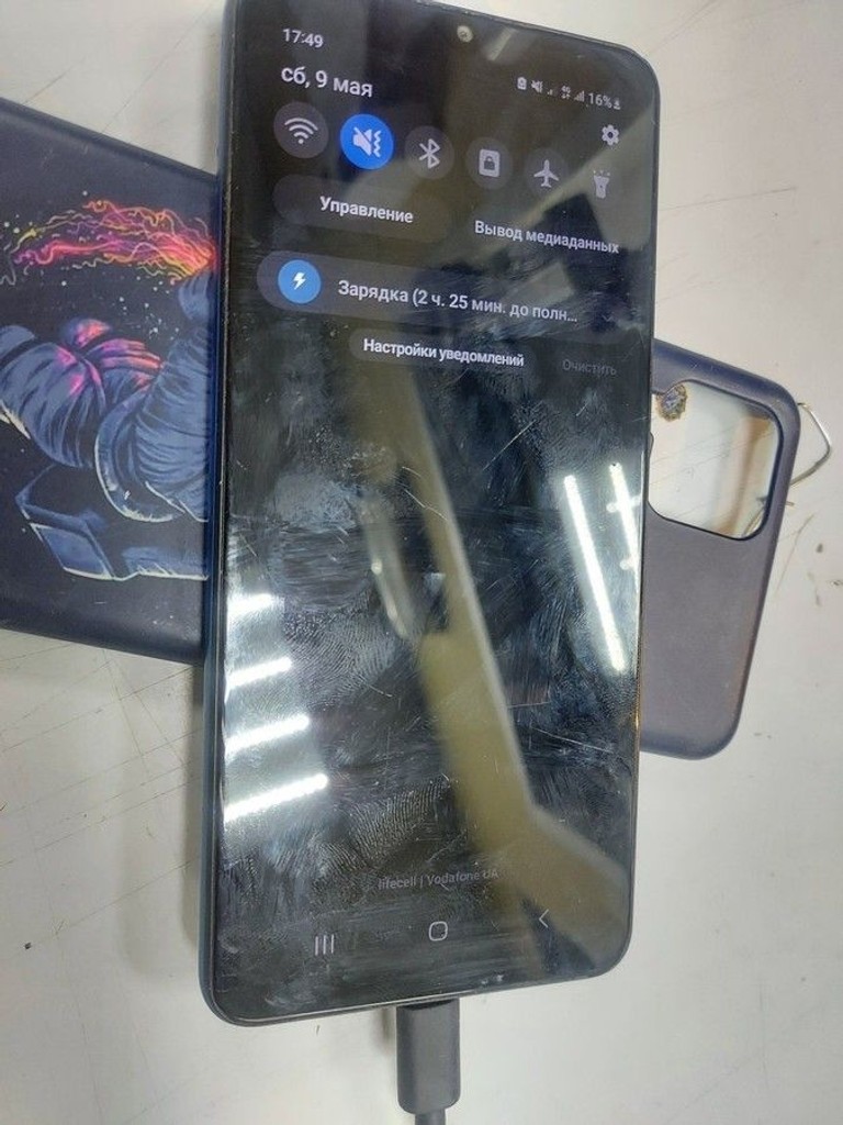 Купити Samsung galaxy a12 nacho sm-a127f 3/32gb Б/У