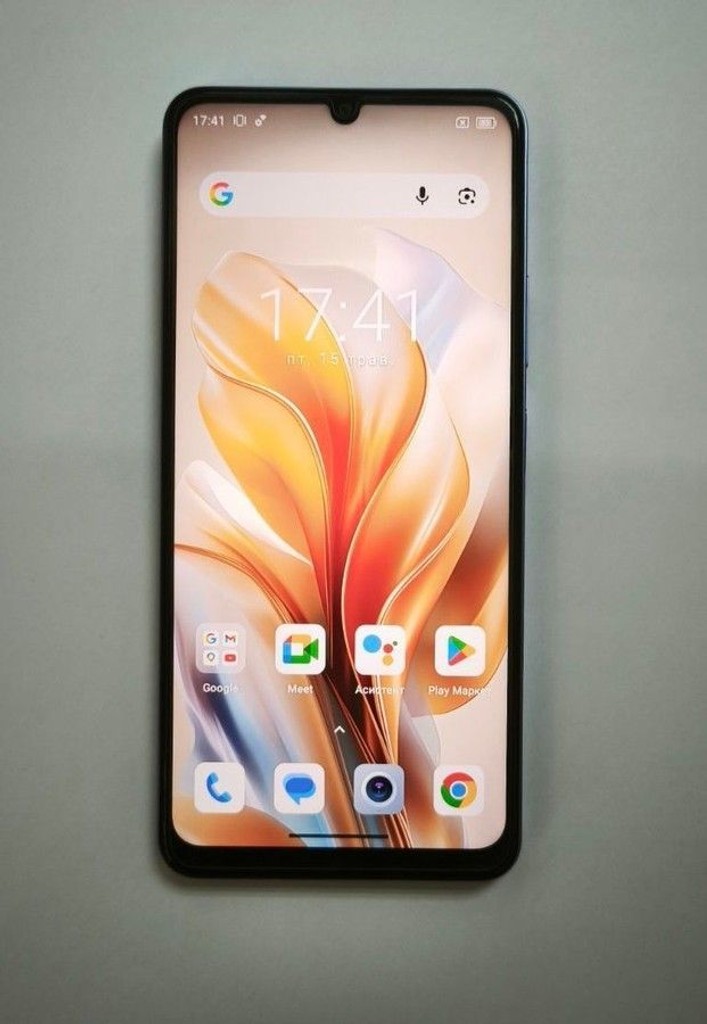 Купити Blackview Color 8 8/256GB Purple Б/У