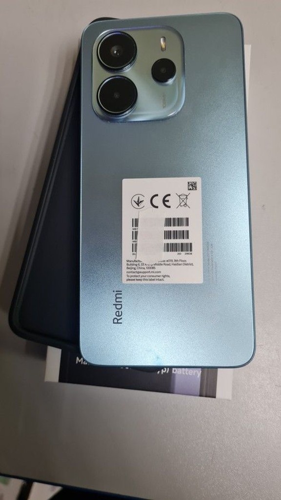 Xiaomi redmi note 14 8/256gb Код:01-200953154. Зображення 5