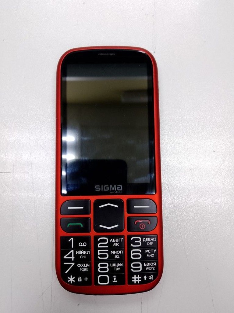 Розпродаж Sigma comfort 50 optima type-c, продавець Техноскарб