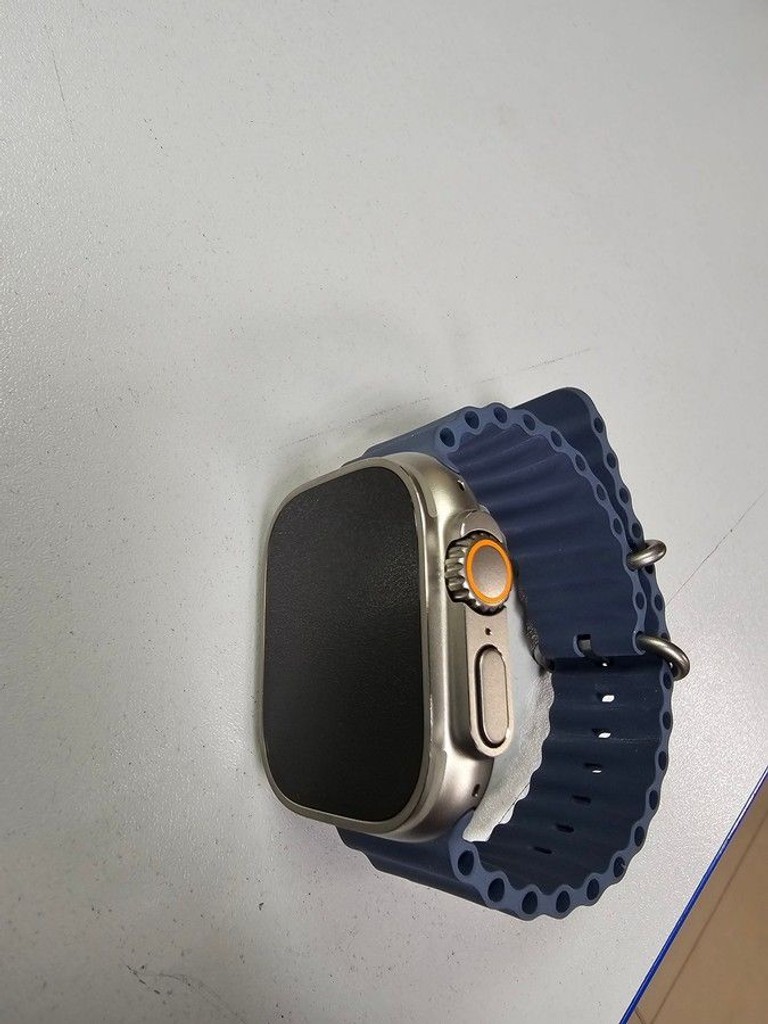Apple watch ultra 3 gps + cellular 49mm tit. case Код:01-200931005. Зображення 6