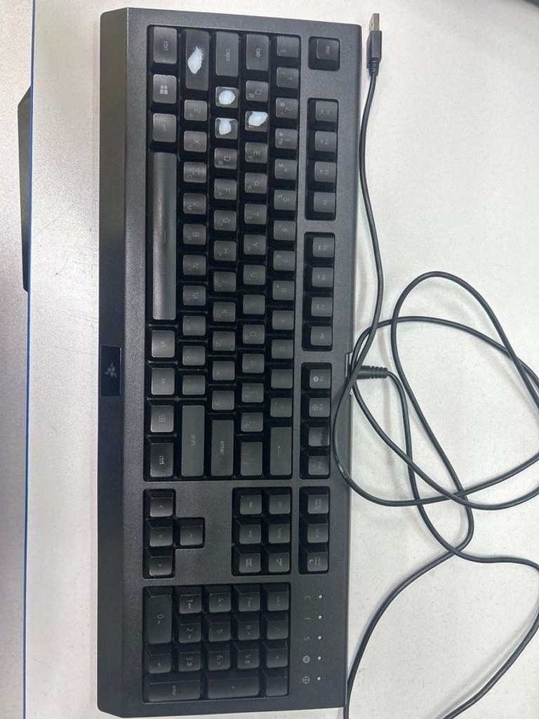 Купить Razer cynosa lite rz03-0274 Б/У