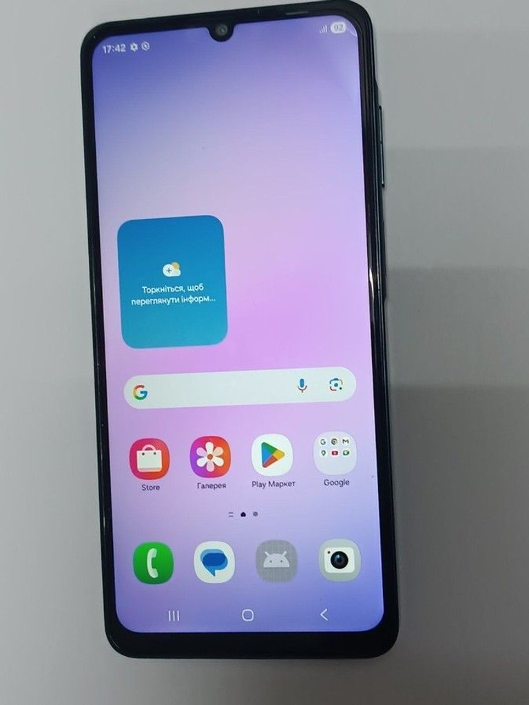 Объявление Samsung galaxy a07 4/128gb Б/У