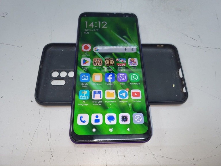 Купить Xiaomi redmi 9 4/64gb Б/У