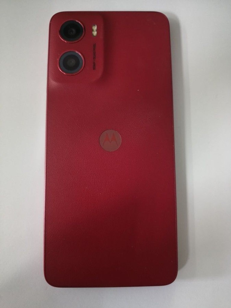 Оголошення Motorola moto g05 4/128gb Б/У