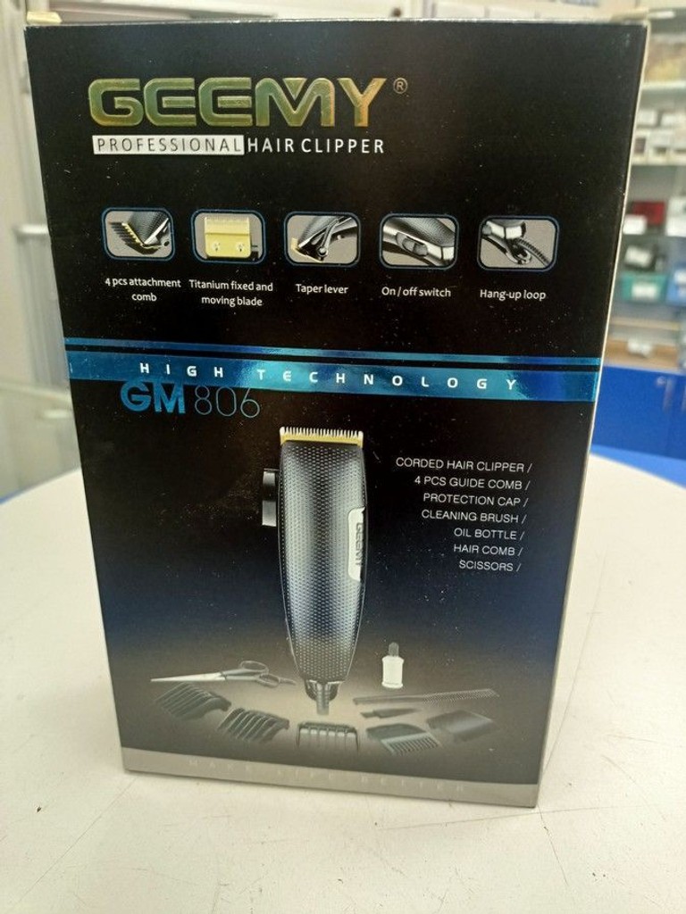 Розпродаж Gemei gm806, продавець Техноскарб